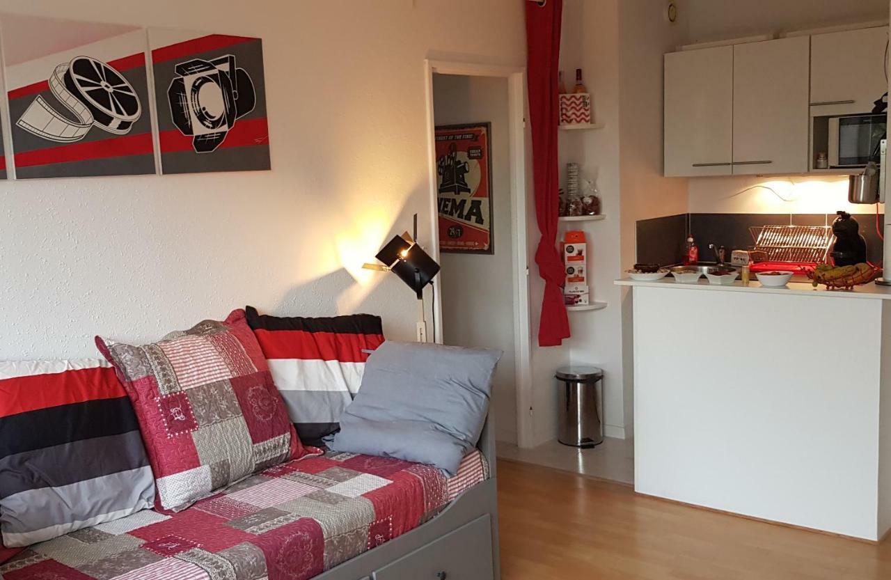 Chaleureux T2 A Villers-Sur-Mer Bagian luar foto